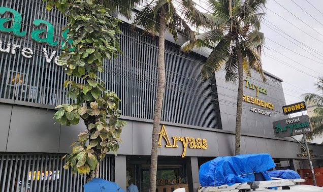 Aryaas Nettoor